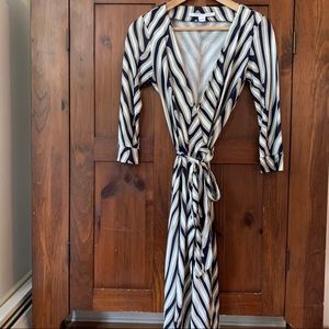 Diane Von Furstenberg Wrap Dress